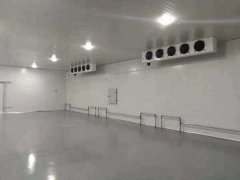 在縣城建一個(gè)冷庫(kù)出租給別人能賺錢嗎?