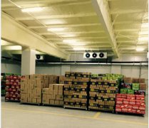 安裝一個(gè)600噸蔬菜保鮮庫的費(fèi)用大概多少?