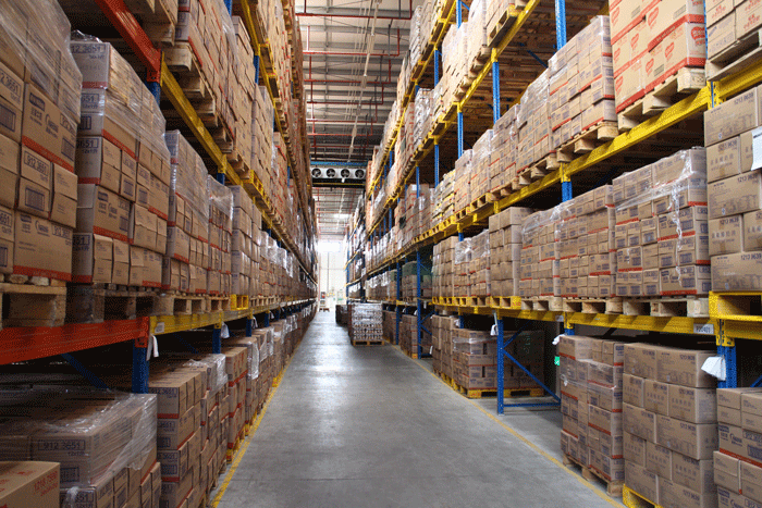 普通倉儲型冷庫 普通倉儲型冷庫