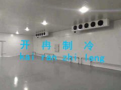 制冷設備冷庫能使用多久？應該如何保養