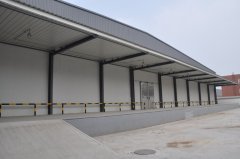 建10000噸果蔬冷庫工程,冷庫多少錢