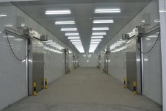 4000平方米冷庫建造工程費用大概是多少？