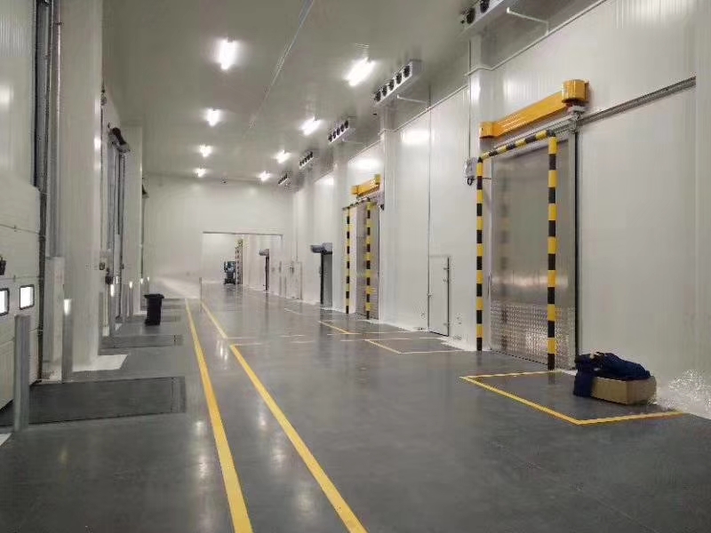 食品冷庫建造成本多少，600平米食品冷庫安裝