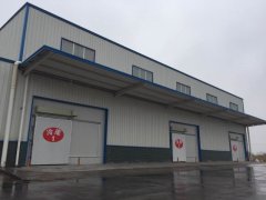 建造10000平米生鮮物流冷庫，低溫倉儲冷庫設(shè)計安裝造價
