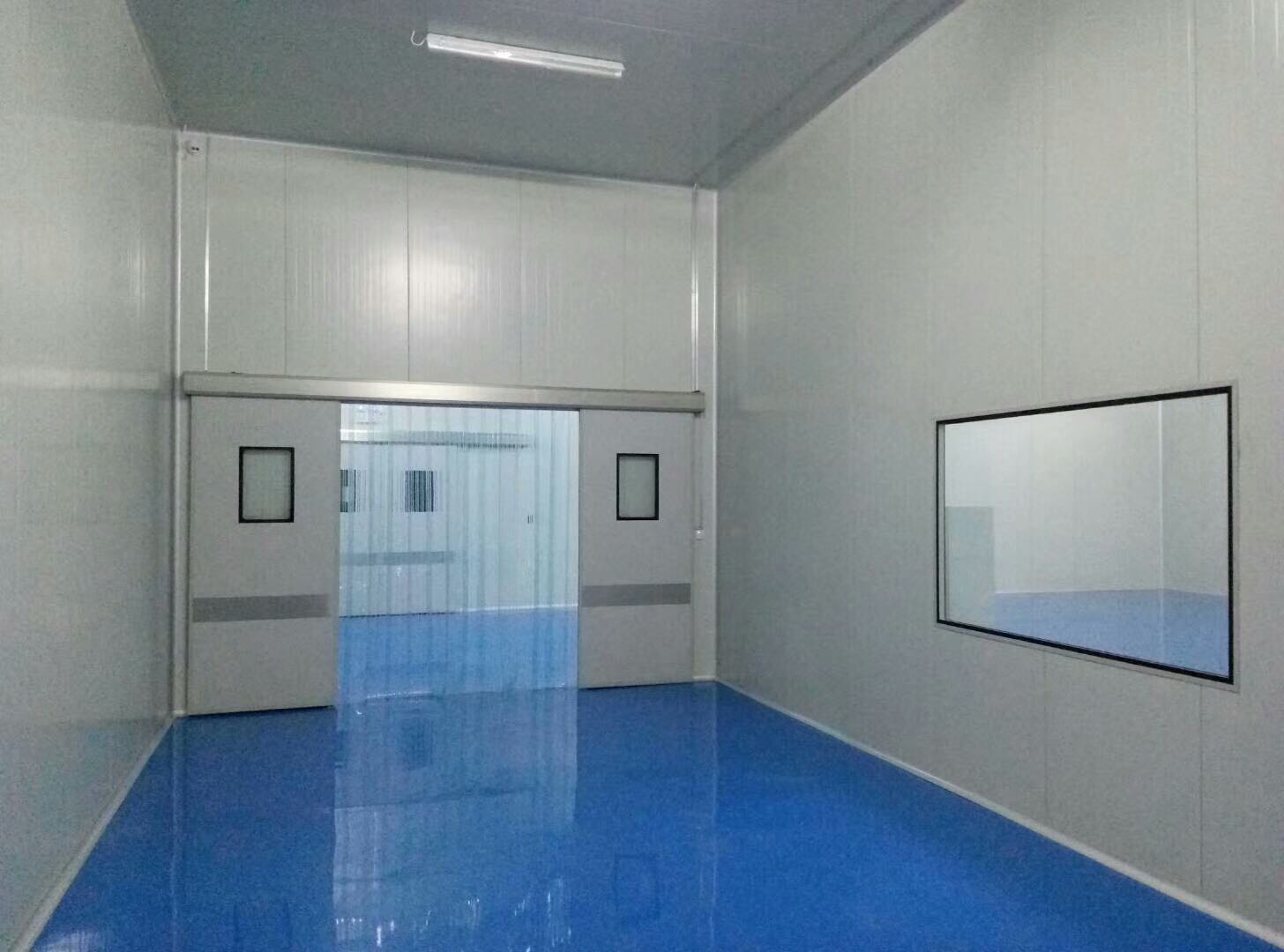 福建鷺燕藥業(yè)2100立方醫(yī)藥物流低溫冷藏庫新工程案例 福建鷺燕藥業(yè)2100立方醫(yī)藥物流低溫冷藏庫新工程案例