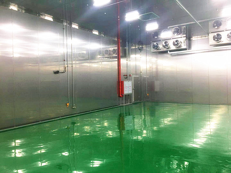 開冉制冷，防爆冷藏庫