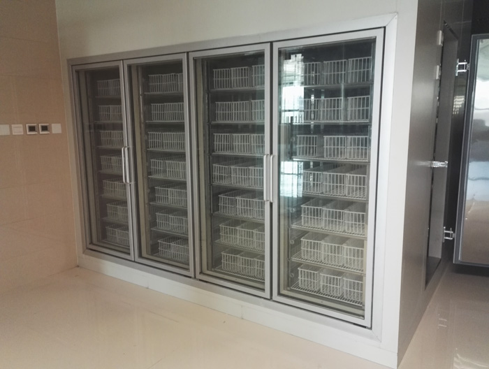 開冉制冷，生物試劑冷庫，生物標(biāo)本冷庫