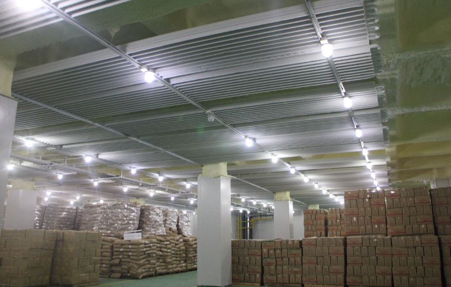 400-600平食品雙溫冷凍庫(kù)安裝造價(jià)，雙溫冷庫(kù)設(shè)計(jì)