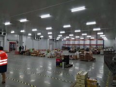 農產品冷庫設計建造怎么預算成本及容量每立方米？
